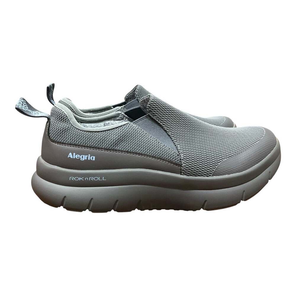 Alegria Rock n Roll Sneakers Gray 41 Women